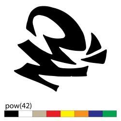 pow(42)