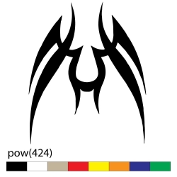 pow(424)