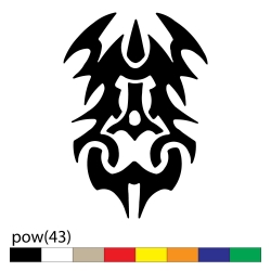 pow(43)