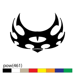 pow(461)