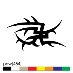 pow(464)