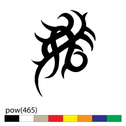 pow(465)