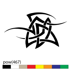 pow(467)
