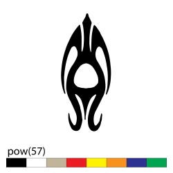 pow(57)