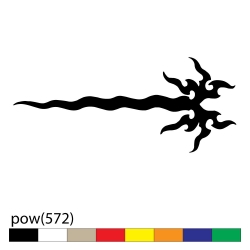 pow(572)
