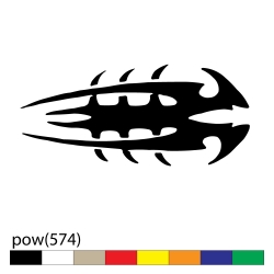 pow(574)