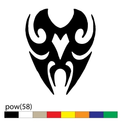 pow(58)