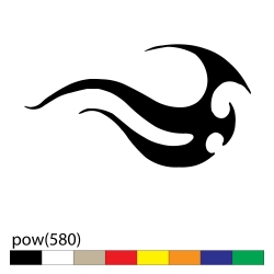 pow(580)