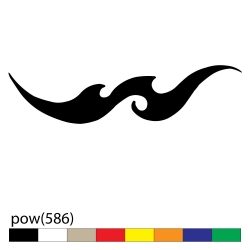 pow(586)