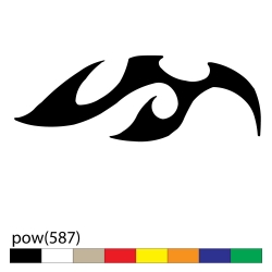 pow(587)