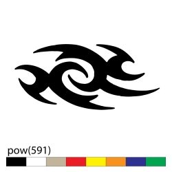 pow(591)