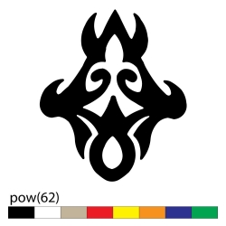 pow(62)