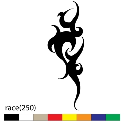 race(250)