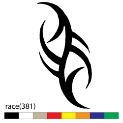 race(381)