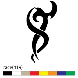 race(419)