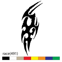 race(491)