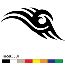 race(550)