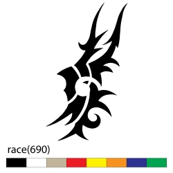 race(690)