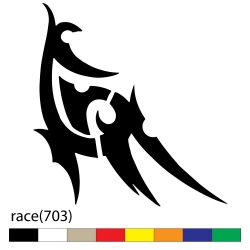 race(703)