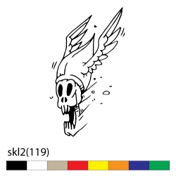 skl2(119)