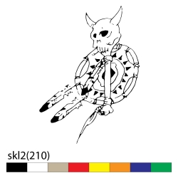 skl2(210)