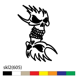 skl2(605)