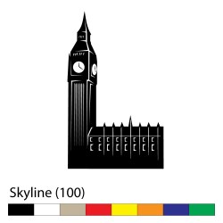 skyline(100)