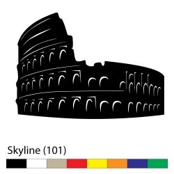 skyline(101)