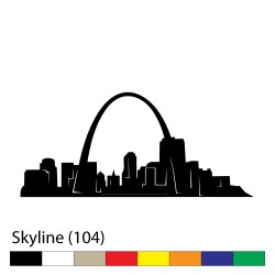 skyline(104)