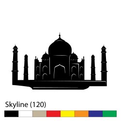 skyline(120)