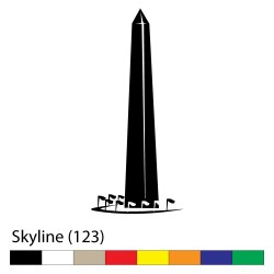 skyline(123)