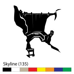 skyline(135)