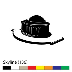 skyline(136)