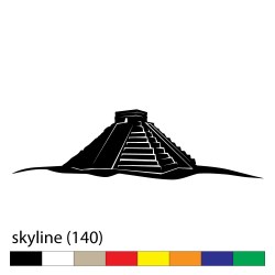 skyline(140)
