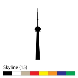 skyline(15)