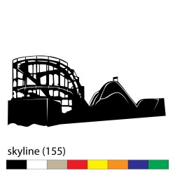skyline(155)