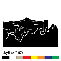 skyline(167)