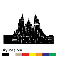 skyline(168)