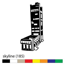 skyline(185)