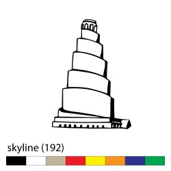skyline(192)