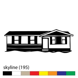 skyline(195)
