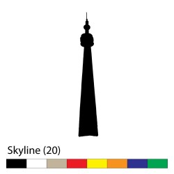 skyline(20)