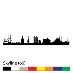 skyline(60)