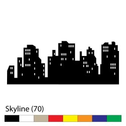 skyline(70)