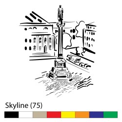 skyline(75)