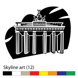 skyline_art(12)