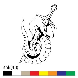 snk(43)