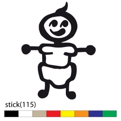 stick(115)