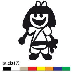 stick(17)