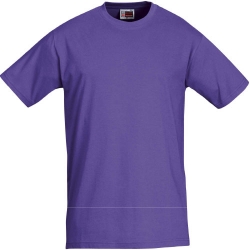 tee shirt vierge violet